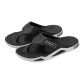 Black White[Slip-Resistant Abrasion-Resistant]