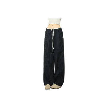 NEVER RULE Casual Pants Unisex