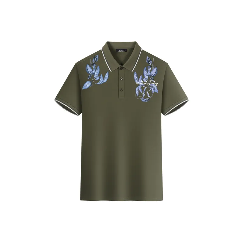 CSKS Polo Shirts Unisex-21