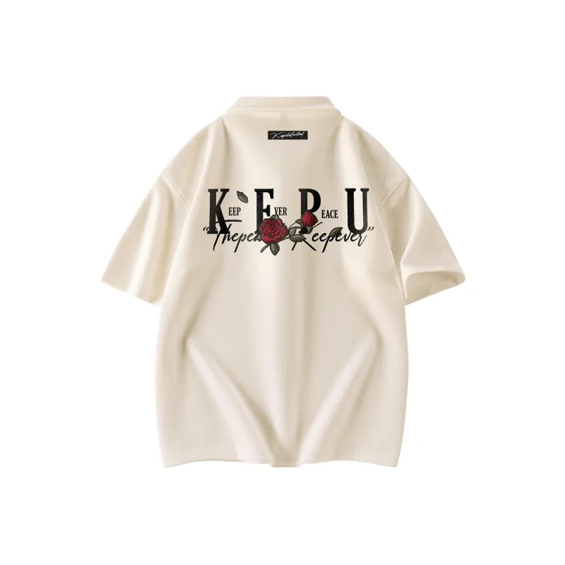 Kepu Polo Shirts Unisex-16