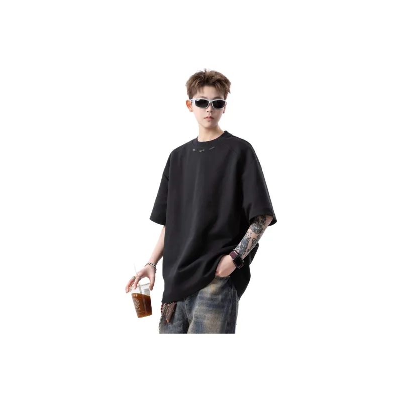 ZYKY T-Shirts Unisex-13