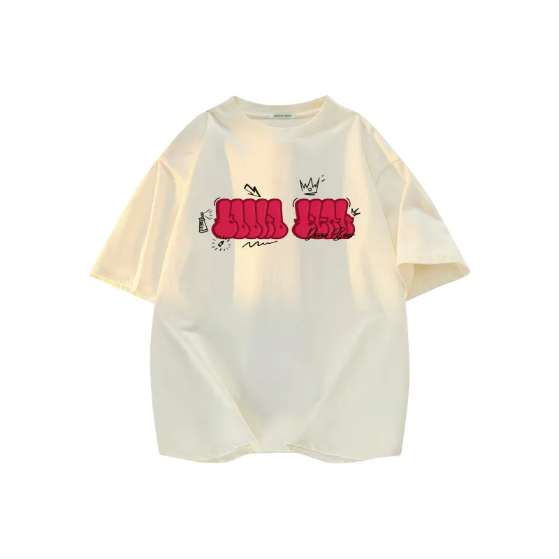 Budding Bear T Shirts Unisex-26