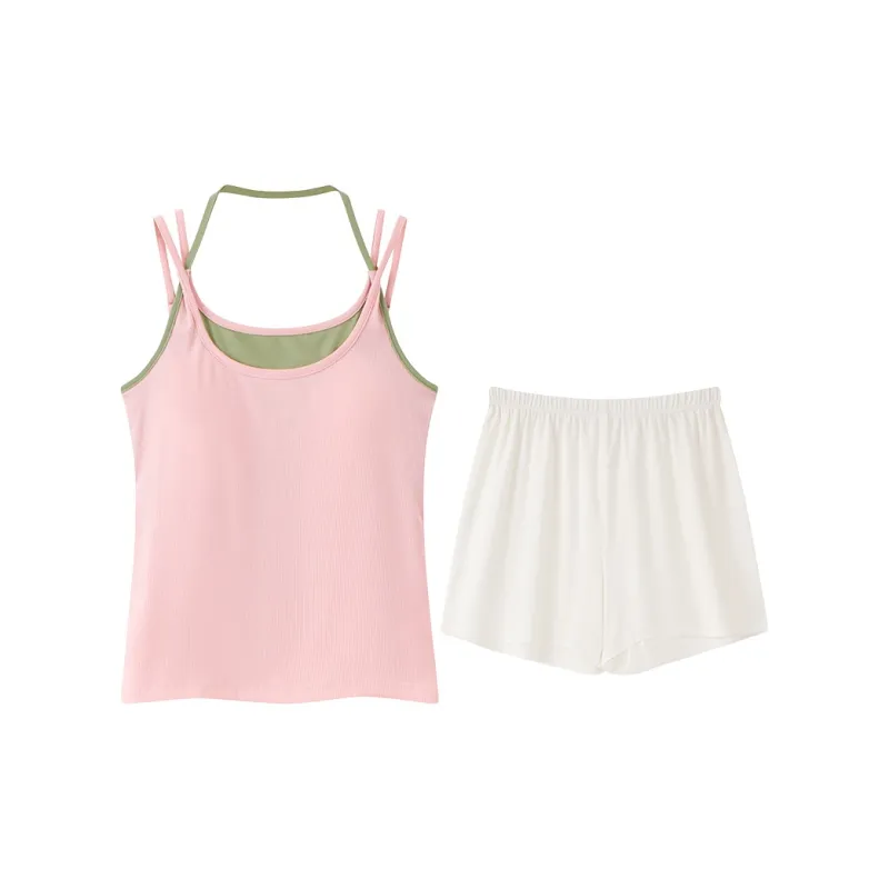 Ta Yan Women's Pajama Sets-0