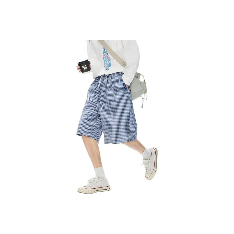 PVPVPV Casual Shorts Unisex-3
