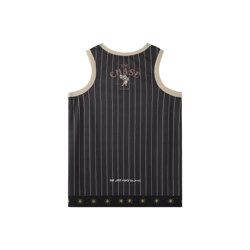 BJHG x MAOHELAOSHU,LIANMINGKUAN Tank Top Unisex-6