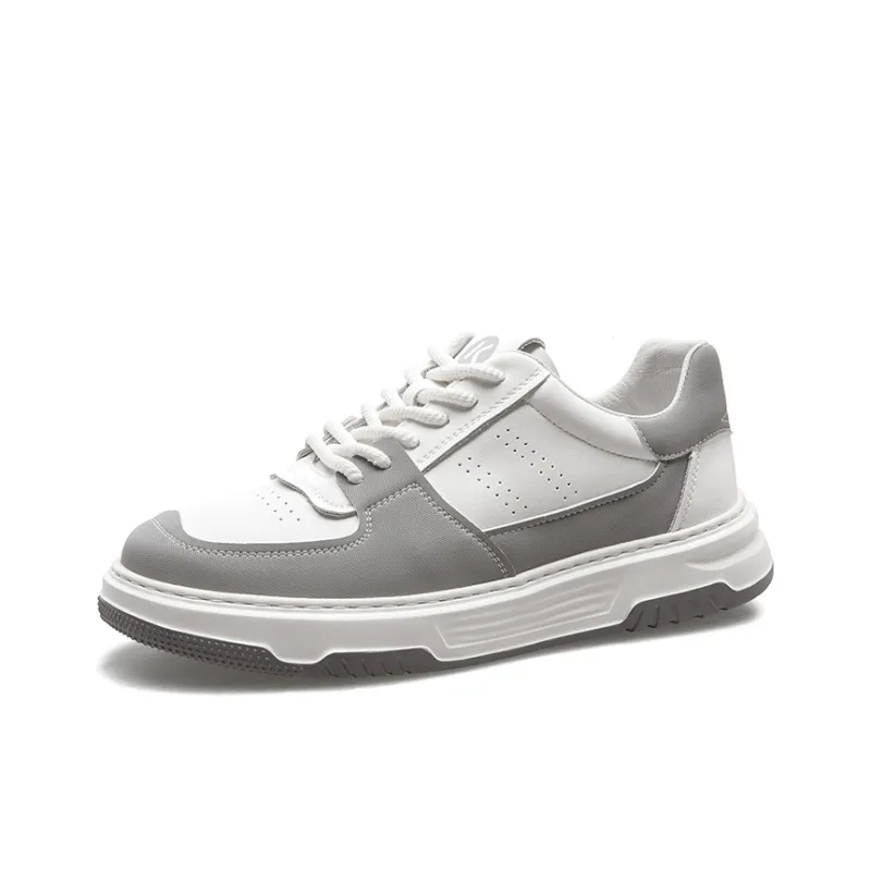 KANGNAI Low Top Skateboard Shoes Men's-1
