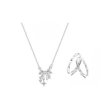 Asia Star S999 Fine Silver Necklaces Women's
