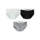 3-Pack (B Set-Green+Black+Gray)
