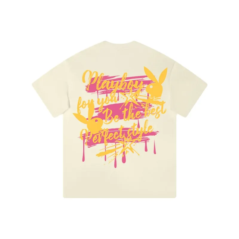 Playboy T-Shirts Unisex-8