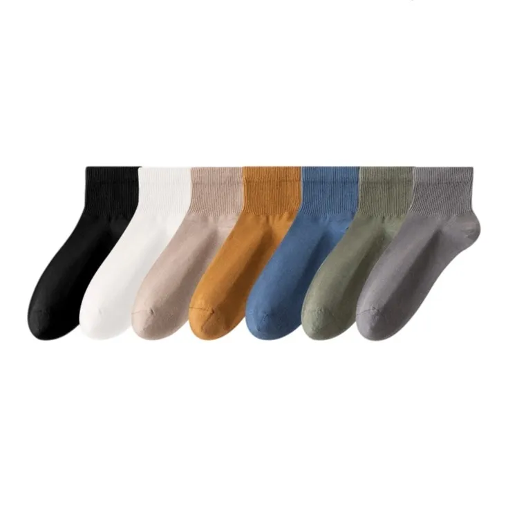 7 SEVFUN Unisex Mid-Calf Socks-9