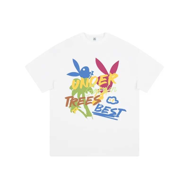 Playboy T Shirts Unisex-0