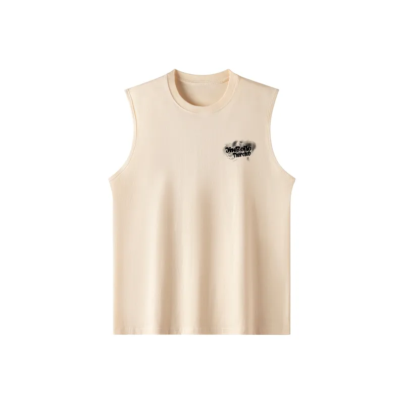 JINBEILE Tank Tops Unisex-11