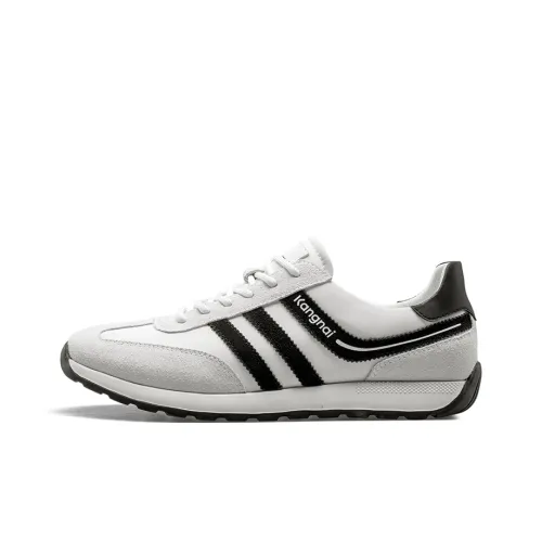 KANGNAI Low Top Casual Shoes Men's