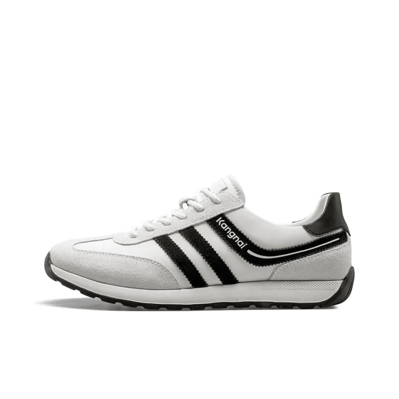 KANGNAI Low Top Casual Shoes Men's-0