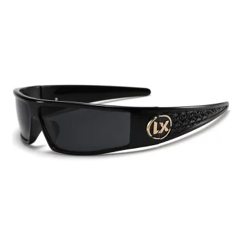 EQUIPMENTELEGANT PC Irregular Shape Sunglasses Unisex