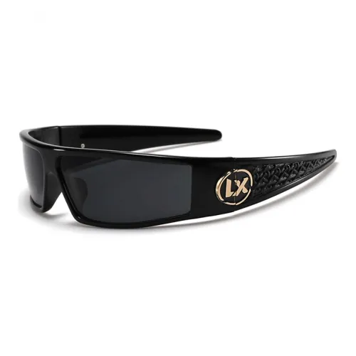 EQUIPMENTELEGANT PC Irregular Shape TOM sunglasses Unisex