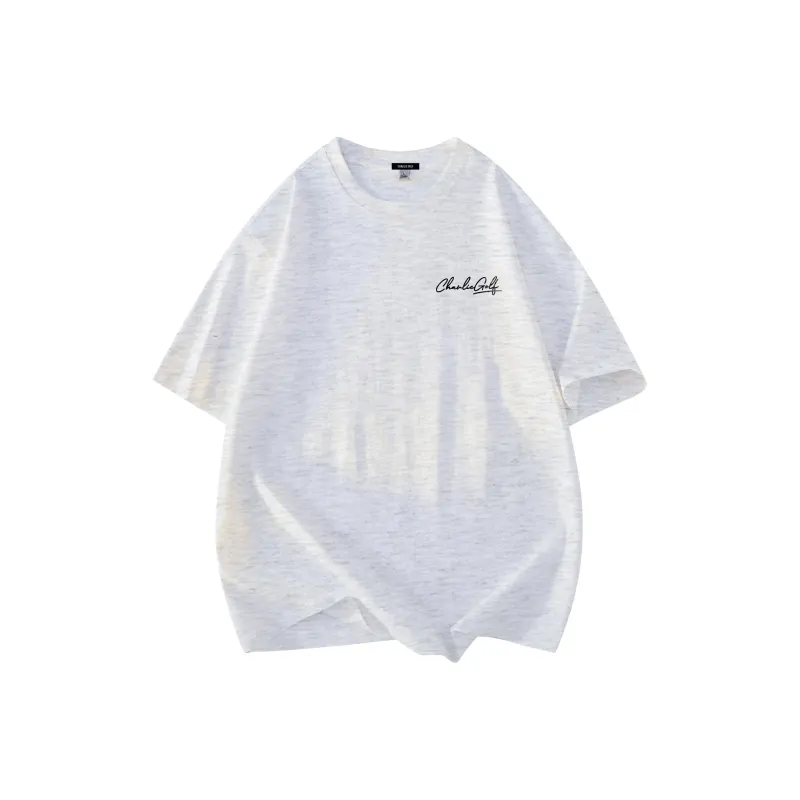 CHARLIE GOLF T Shirts Unisex-9