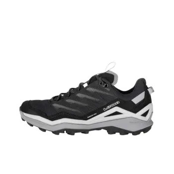 Lowa Maddo Low Top Hiking Shoes Men's Black