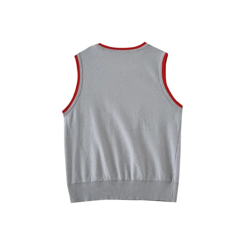 OUNIXUE Summer Knitwear Women's-1