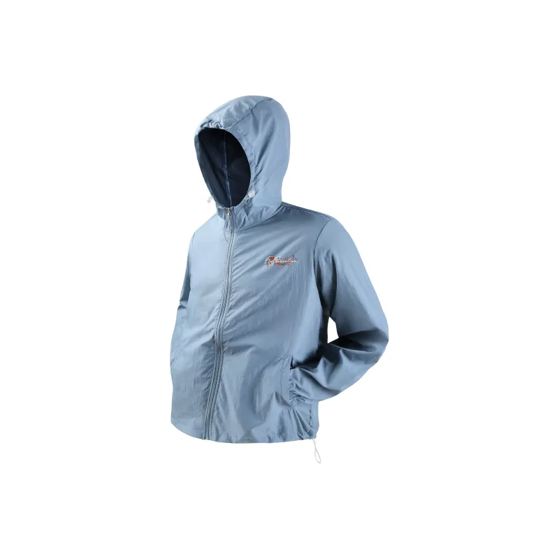 FCB ARCELONA Breathable, Quick Dry, Windproof, UV Protection Sun Protection Clothing Unisex-7