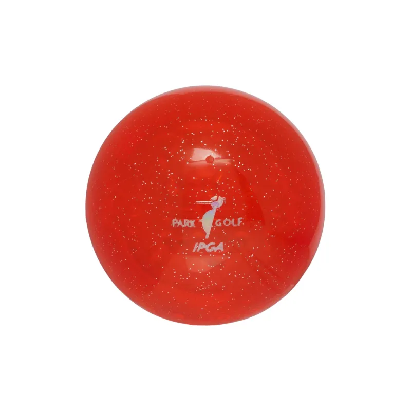 Asics Golf Ball Thermoplastic Plastic Unisex Sunset Orange-1