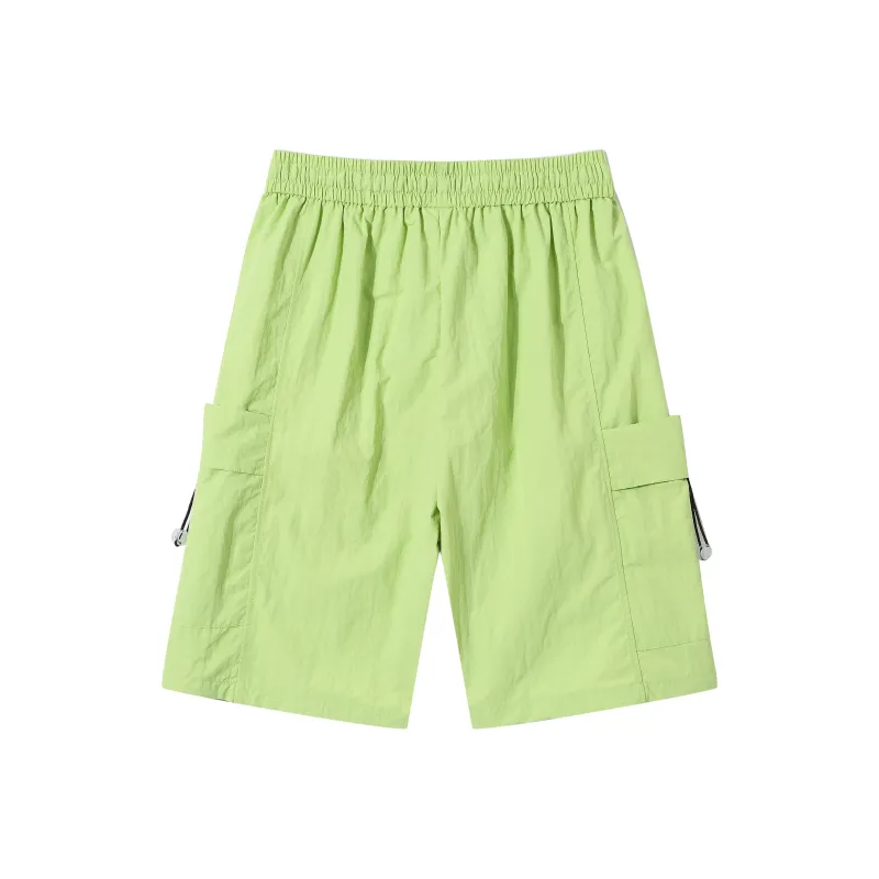 Jeep Casual Shorts Unisex-21