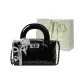 Black+Charm+Shopping Bag