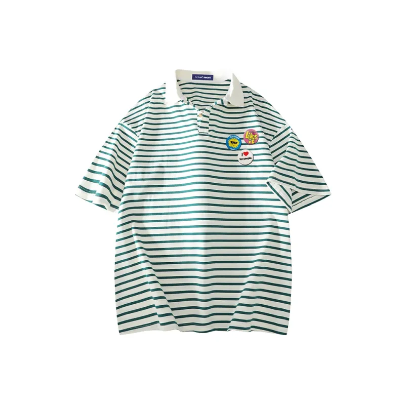 FAX FOR FMACM x For People Polo Shirt Unisex-4