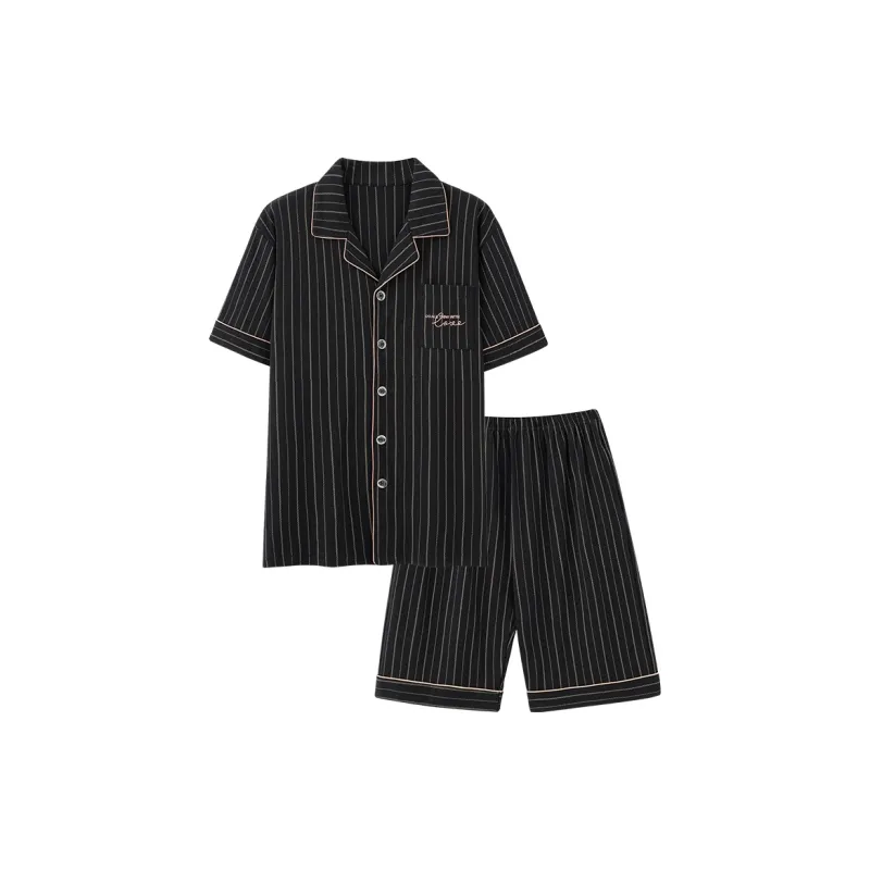 Mulong family Men Pajama Sets-0