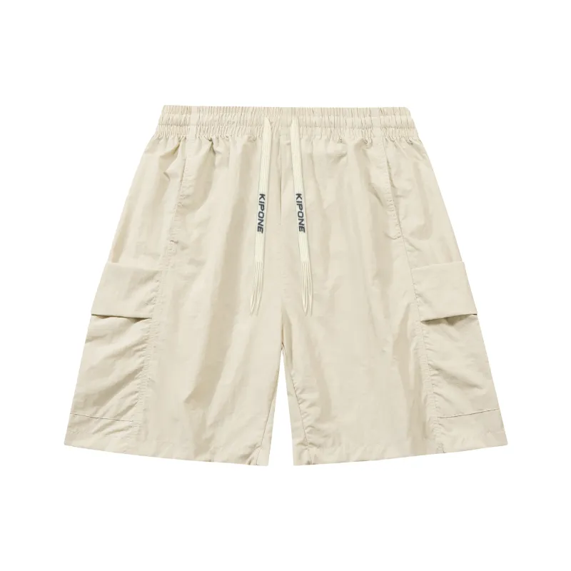 KIPONE Casual Shorts Unisex-5