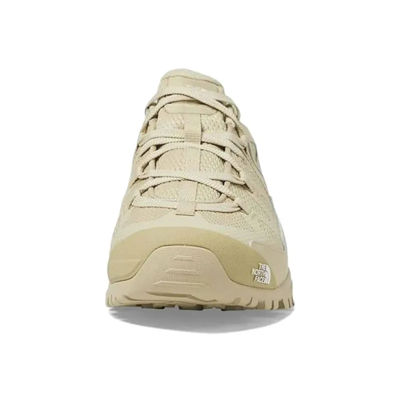 THE NORTH FACE ULTRA Wear resistant And Waterproof Low Top Outdoor Shoes Men's Khaki-2