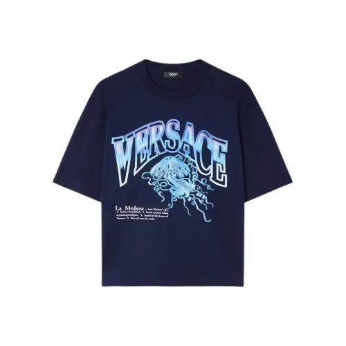 T Shirt Versace Man