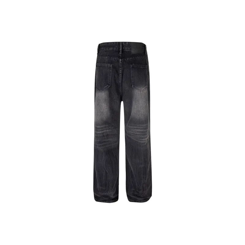 Xmithie Straight Fit Jeans Unisex-3