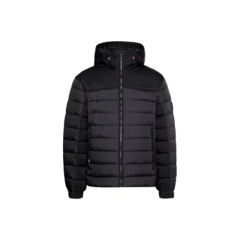 Tommy Hilfiger Jackets & Coats Men's Black