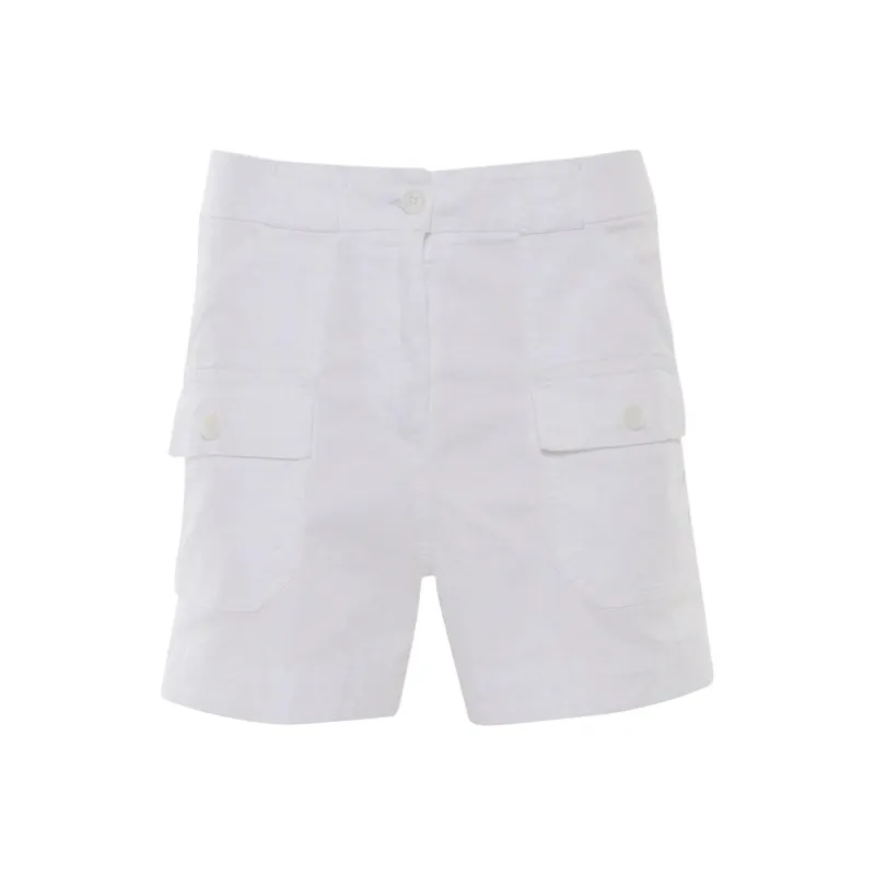 ASPESI Cargo Shorts-0