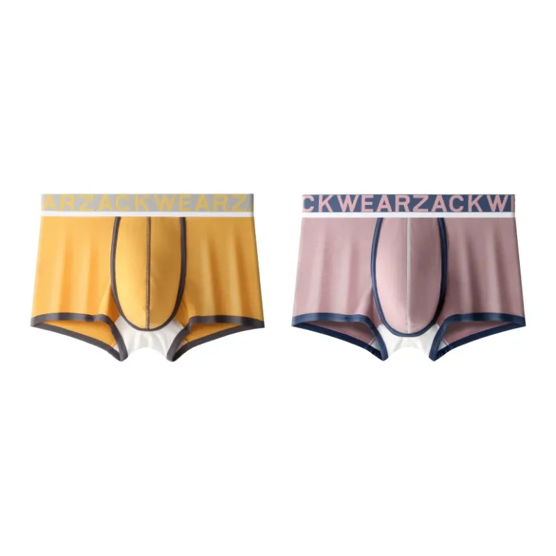 PLANDOO Underpants Men's 2 Pack-10