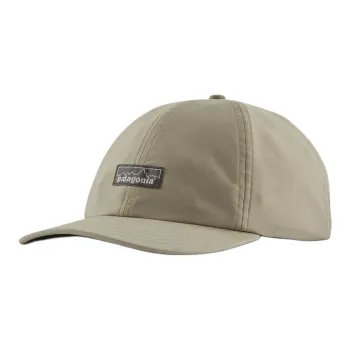 Patagonia Recycled Polyester, Recycled Fishnet Baseball Caps Unisex Umber