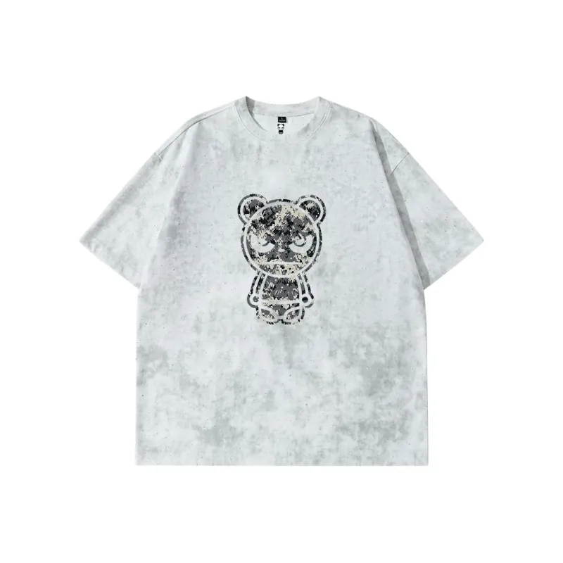 HIPANDA T Shirts Unisex-2