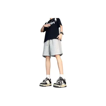 CORNILOT Casual Shorts Unisex