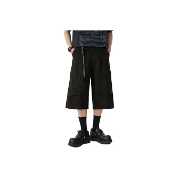 WPOOLL Denim Shorts Unisex