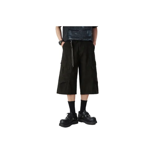 WPOOLL Denim Shorts Unisex