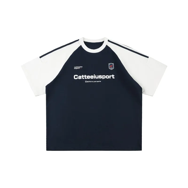 GOSO Raglan Sleeve T Shirt Women's-0