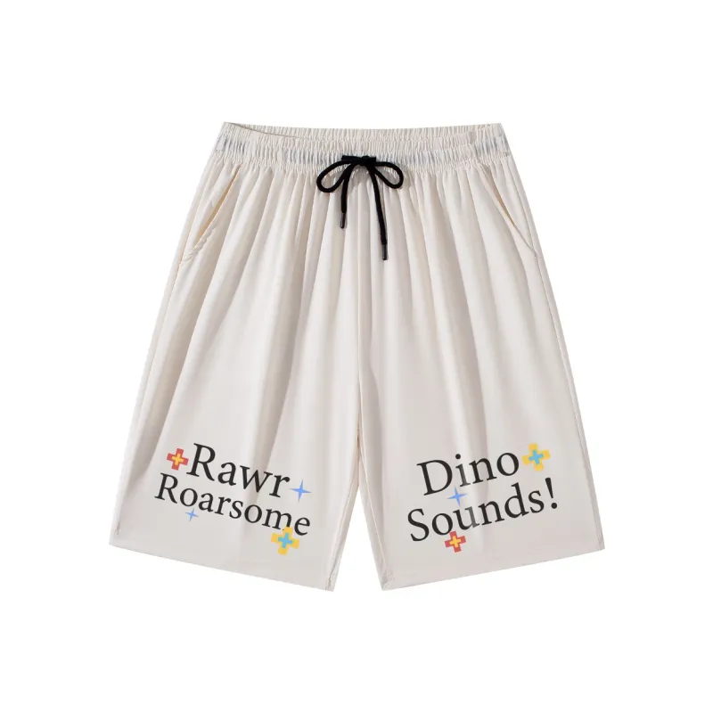 Disney Toy Story Series Casual Shorts Unisex-18