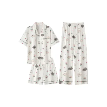 Nodos Shield Pajama Set Women's