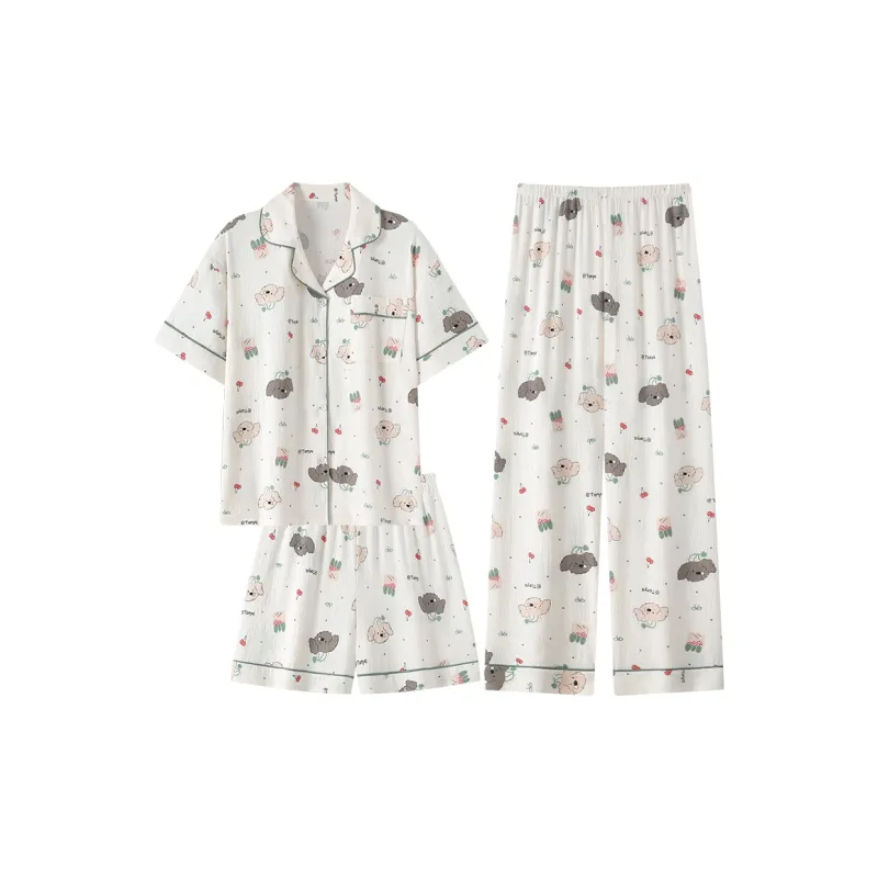 Nodos Shield Pajama Set Women's-0