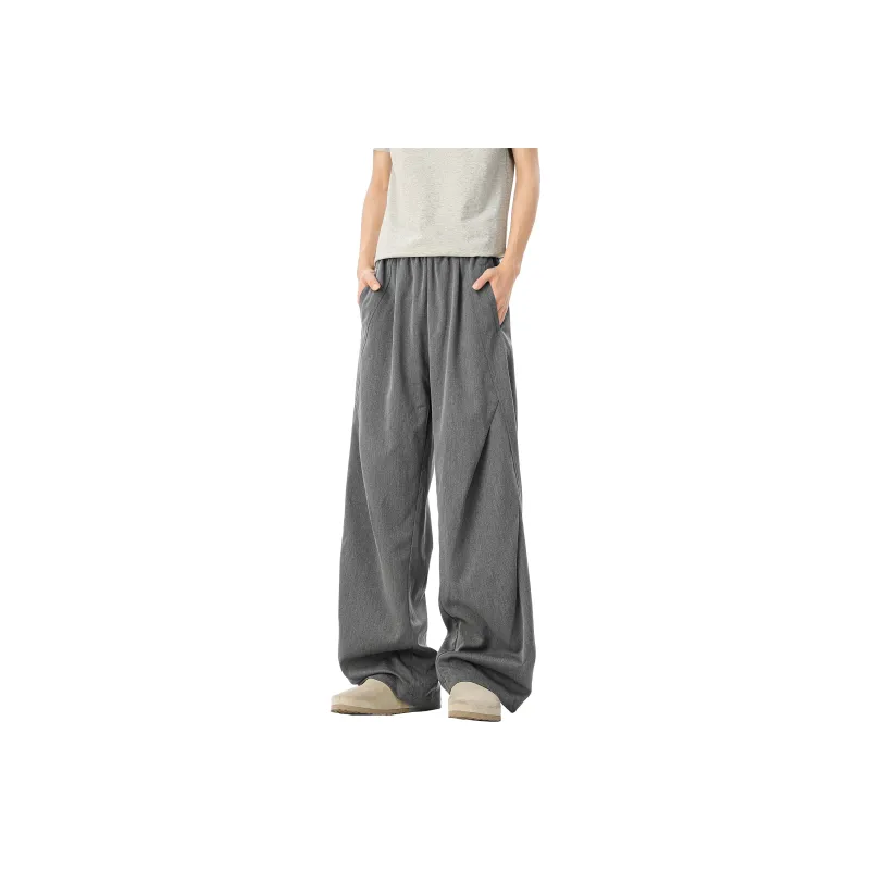 G21 Knitted Sweatpants Unisex-5