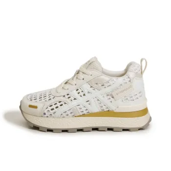 Milan Love Song Shock Absorbers Slip Resistant, Abrasion Resistant, Breathable Low Top Casual Shoes Women's