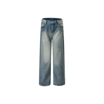 CASAMIA Jeans Unisex Blue