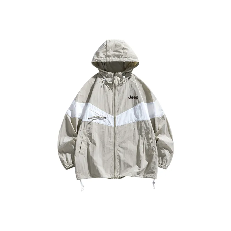 Jeep Sun Protection Clothing Unisex-2
