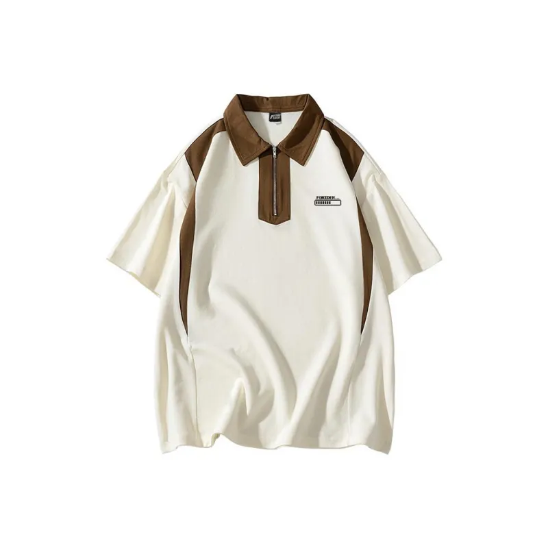 FORIDER Polo Shirts Unisex-0